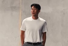 패션모델처럼 '두두등장' 손흥민, 전반에만 슈팅 4개 폭격 "강력 왼발, 선제골 이끌었다"... LAFC, 뉴욕에 1-0 리드