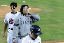 '곽빈이 기가 막혀' 2연속 0-1 패전이라니, 13승 하고 AG 갈 수 있었는데...