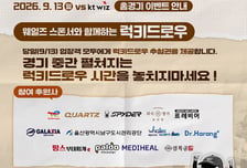'최지만 애장품 받아가실 분?' 울산 웨일즈, 홈 최종전서 7299명 넘으면 화끈하게 쏜다!