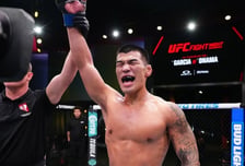 '신혼여행도 안 갔다' 절실한 고석현, UFC 통산 3승 도전... '브라질 베테랑' 투르만과 맞대결