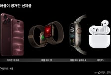 '2나노 A20 프로' 품은 아이폰18 프로…애플워치·에어팟도 새단장