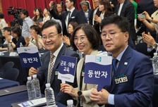 "군포의왕교육지원청 분리하자" 한대희·김성제, 안민석 '벽깨기' 동참