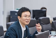 송연섭 경기도의원 "경기신보 손실보전금 늦추고 민생부터 살리자"