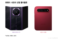 "원조는 삼성인데" 중국폰에 애플까지 가세…폴더블 판 흔들린다
