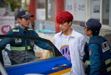 구교환의 '부활남: 더 레드', 장르적 쾌감의 극한까지 간다! 기대감 UP