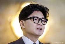 한동훈 "김민석 허위사실 고소…李대통령, 김승원 철회 안하면 공범"