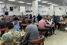 '한 수' 즐기던 사랑방… 하나 둘 사라진다