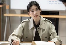 '재벌X형사2' 정은채, 안보현 살인 혐의 벗기려 동분서주