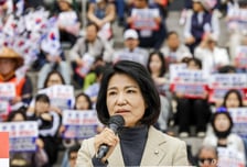 민주당 "천인공노 패륜쇼 이진숙, 의원 자격 없어…국힘, 제명안 협조"