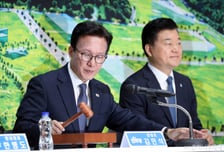 김민석 "김승원, 보면 볼수록 잘된 인사…지킬 것"