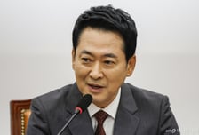 장동혁 "용혜인, 李대통령 머리 위에 있어…지명철회 엄두도 못낼 것"