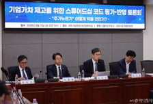 與, 스튜어드십 토론회서 "국민연금 앞장서 '주가 누르기' 막아야"