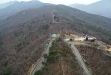 양주시·포천시, 천보산 회암고개 산림생태축 복원…왕방지맥 잇는다
