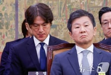 '정몽규·홍명보 다 떠났다' 충격적이었던 A매치 관중 수, 모레노 감독 체제 '반등' 관심