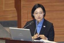 한성숙 "한동훈 사찰 아니다…의원실에 사과, 논란 초래해 유감"