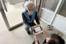 장흥군, '행복 배달'과 함께 복지안전망 구축