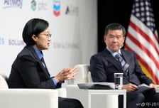 한성숙 "미국기업 차별하지 않아…애로사항 해결 위해 소통"