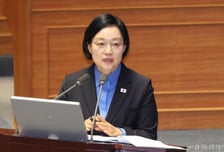 한성숙 총리, 李정부 부동산 점수 묻자 "지금은 못 매겨"