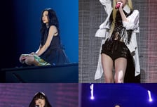 에스파, 네 번째 단독 콘서트 솔로곡 4곡 14일 공개… 작사·작곡 참여