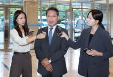김승원 법무부 장관 후보 "공소청 출범, 빈틈없이 준비"
