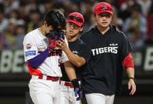 '40홈런 후 치명적 부상' 김도영, 오늘(11일) 퇴원 후 팀 합류→광주서 컨디션 회복... AG 정상 참가 가능할까