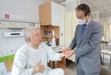 [단독]의료사각 몰리는 '보국수훈자'...예산 증액도 '주먹구구' 지적