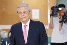 김종인 "명태균, 자기 과시 위해 말 만들어서 하는 사람"