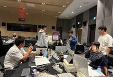 "다크서클 가득, 밤샜지만 보람차"…LGU+ '해커톤' 가보니[르포]
