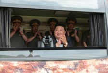 北, '단거리 탄도미사일' 수발 발사…靑 '긴급상황점검회의' 개최