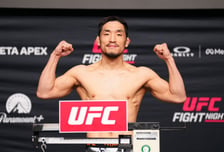 'UFC 첫 패' 유수영, '9경기 무패 파이터' 상대로 3승 도전... 7개월 만의 복귀전