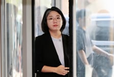 성차별 폭로자 '피해호소인'이라던 용혜인…"당시 여성계 대안 표현"