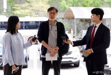 경찰, 김승원 '신약 로비 의혹' 이틀째 고발인 조사…재수사 여부 검토