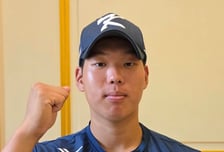 "100점 만점에 100점" 대만 잡은 '언성 히어로' 원지우, 이율예 잇는 포수 최대어 뜬다