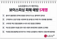 LGU+, 추석 앞두고 보이스피싱 막는다…24시간 대응체계 가동