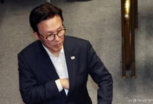 김민석 "조국혁신당과 합당·연대 대원칙은 경쟁력"