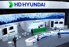 HD현대, 가스텍 2026 참가…"조선 미래 청사진 제시"