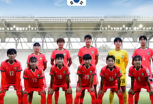 또 '벼랑 끝 최종전 드라마' 썼다! 韓 여자축구, 극적으로 U20 월드컵 16강 진출... 에콰도르에 3-2 승리