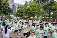 "달리고, 나무도 심고"..현대차 '포레스트런 2026' 성료