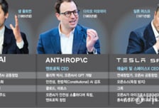 AI 빅3, 소송 얽힌 애증의 삼국지…'이러다 다 죽어' 우려에 합심