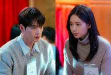 '너 말고 다른 연애' 서강준·안은진, 헤어져 놓고 예비부부 행세