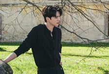 '포핸즈' 송강, 이준영 납치범과 대면…돈 건넨 배후는?