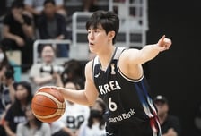 "韓 리그 넘버원, 어떻게 막나" 日이 가장 경계했던 이정현... 25점 폭발로 일본 울렸다→한국 조 1위
