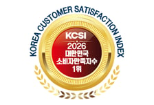 별식품, '2026 대한민국 소비자만족지수 1위' 수상