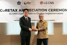 LG CNS, 인도네시아 조세시스템에 AI 접목 논의