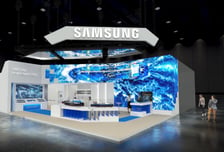 삼성중공업, 가스텍 2026서 '미래 에너지 항로' 그린다