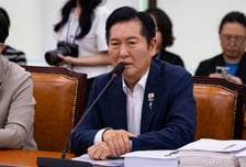 정청래 "공소청 직제안, 李대통령 뜻 아니었다...檢에 뒤통수"