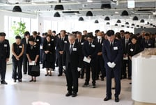 오뚜기, 함태호 명예회장 서거 10주기 추모식…"경영철학 계승"