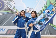 에버랜드, '모터스포츠 축제' 연다…실제 F1 머신 전시