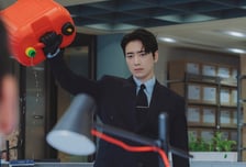 '로또 1등도 출근합니다', 2회만에 시청자 공감 당첨...티빙 콘텐츠 전체 2위