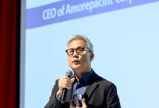 아모레퍼시픽, 2035년 매출 15조 목표…더마·헤어 글로벌 확대